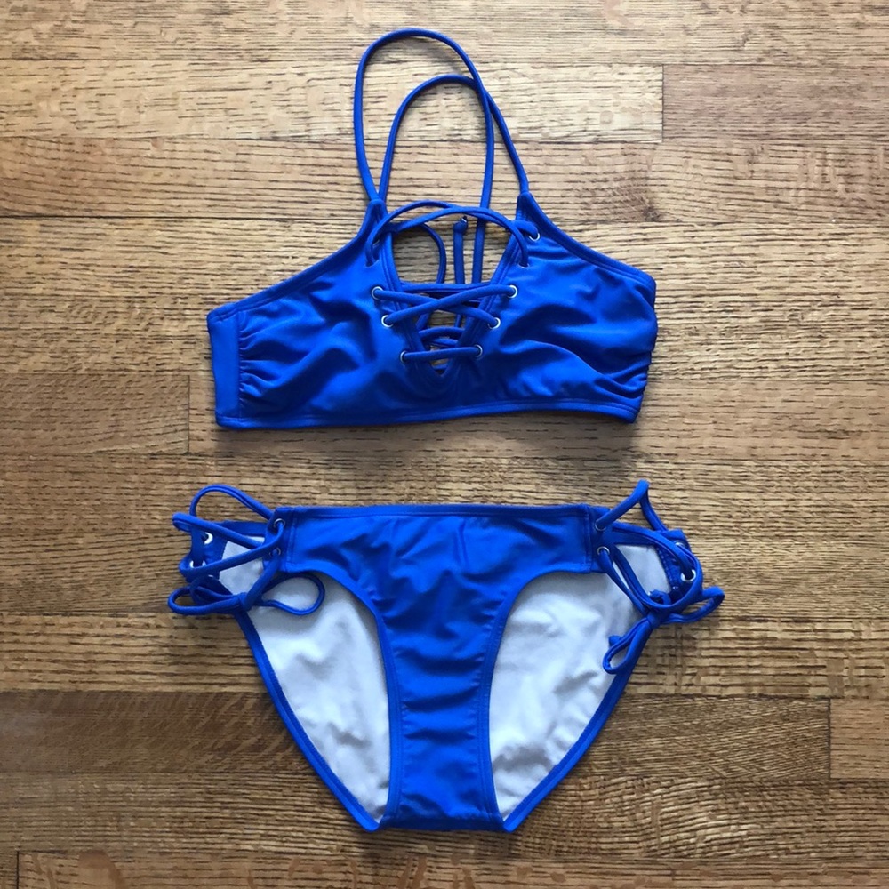 Xhilaration swim suit